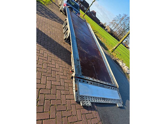 2014 brian james trailers drawbar, tt aanhangwagen - afbeelding 20 van  29