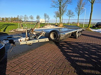 2014 brian james trailers drawbar, tt aanhangwagen - afbeelding 23 van  29