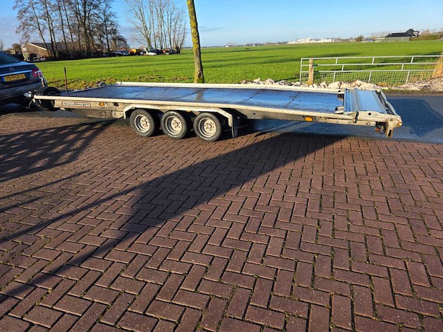 2014 brian james trailers drawbar, tt aanhangwagen - afbeelding 24 van  29