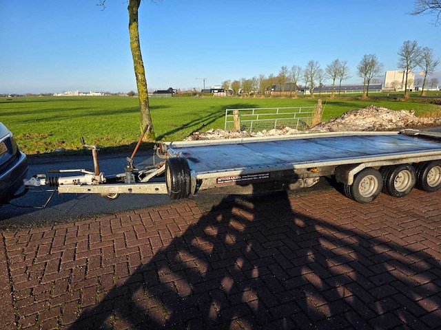 2014 brian james trailers drawbar, tt aanhangwagen - afbeelding 25 van  29