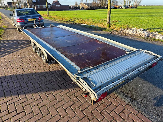 2014 brian james trailers drawbar, tt aanhangwagen - afbeelding 2 van  29