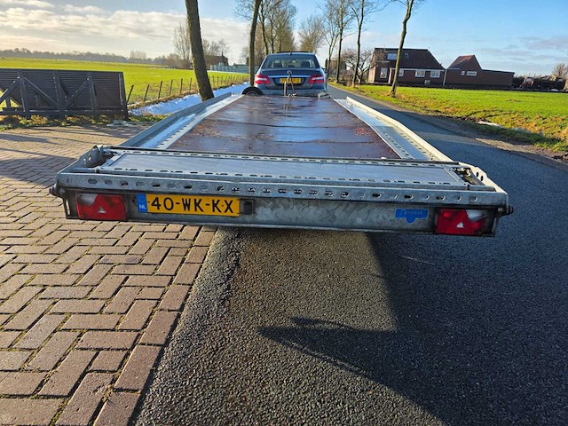 2014 brian james trailers drawbar, tt aanhangwagen - afbeelding 4 van  29