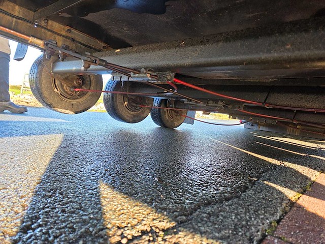 2014 brian james trailers drawbar, tt aanhangwagen - afbeelding 22 van  29