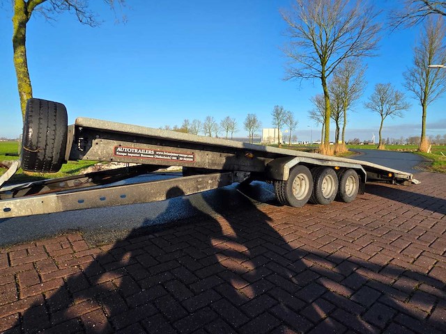 2014 brian james trailers drawbar, tt aanhangwagen - afbeelding 12 van  29