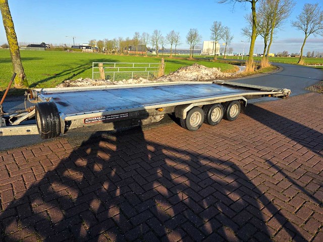 2014 brian james trailers drawbar, tt aanhangwagen - afbeelding 29 van  29