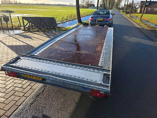 2014 brian james trailers drawbar, tt aanhangwagen - afbeelding 5 van  27