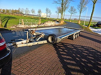2014 brian james trailers drawbar, tt aanhangwagen - afbeelding 1 van  27