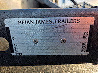2014 brian james trailers drawbar, tt aanhangwagen - afbeelding 11 van  27