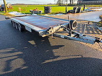 2014 brian james trailers drawbar, tt aanhangwagen - afbeelding 12 van  27
