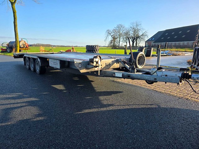 2014 brian james trailers drawbar, tt aanhangwagen - afbeelding 17 van  27