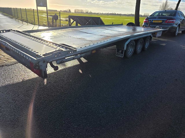 2014 brian james trailers drawbar, tt aanhangwagen - afbeelding 19 van  27
