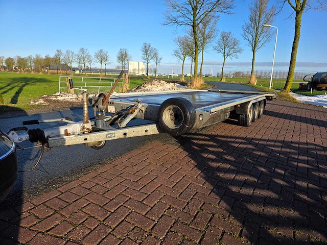 2014 brian james trailers drawbar, tt aanhangwagen - afbeelding 21 van  27