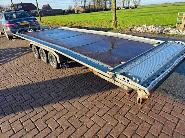 2014 brian james trailers drawbar, tt aanhangwagen - afbeelding 24 van  27