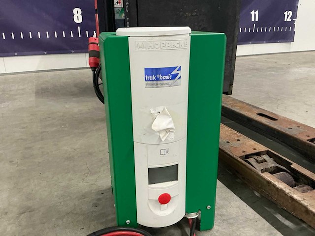 2014 bt ose250p orderpicker - afbeelding 2 van  14