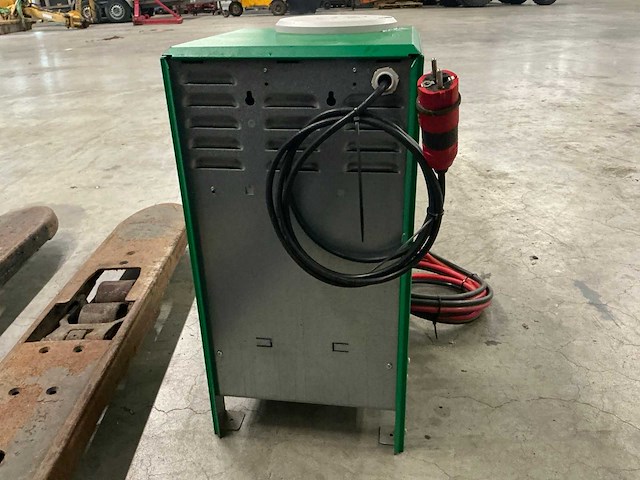 2014 bt ose250p orderpicker - afbeelding 3 van  14