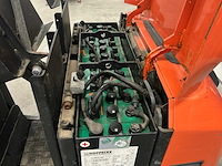 2014 bt ose250p orderpicker - afbeelding 5 van  14