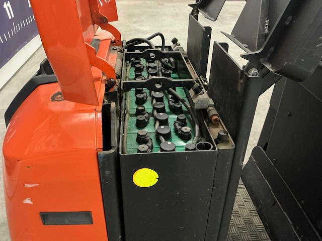 2014 bt ose250p orderpicker - afbeelding 6 van  14