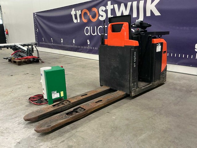 2014 bt ose250p orderpicker - afbeelding 1 van  14