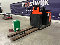 2014 bt ose250p orderpicker - afbeelding 1 van  14