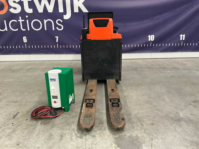 2014 bt ose250p orderpicker - afbeelding 7 van  14