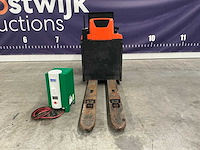 2014 bt ose250p orderpicker - afbeelding 7 van  14