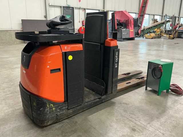 2014 bt ose250p orderpicker - afbeelding 10 van  14