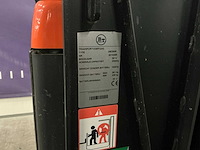 2014 bt ose250p orderpicker - afbeelding 14 van  14
