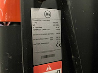 2014 bt ose250p orderpicker - afbeelding 2 van  13