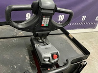 2014 bt ose250p orderpicker - afbeelding 3 van  13