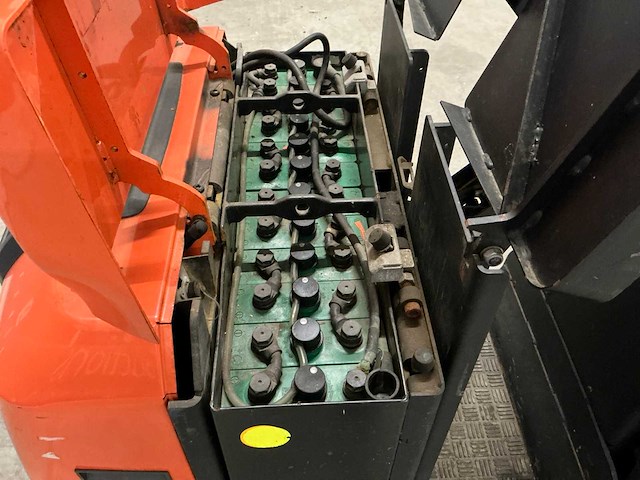 2014 bt ose250p orderpicker - afbeelding 4 van  13