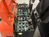 2014 bt ose250p orderpicker - afbeelding 4 van  13