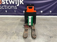 2014 bt ose250p orderpicker - afbeelding 6 van  13