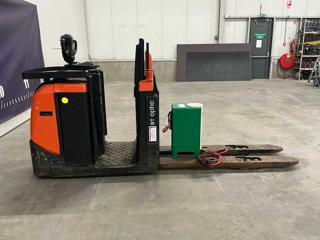 2014 bt ose250p orderpicker - afbeelding 8 van  13