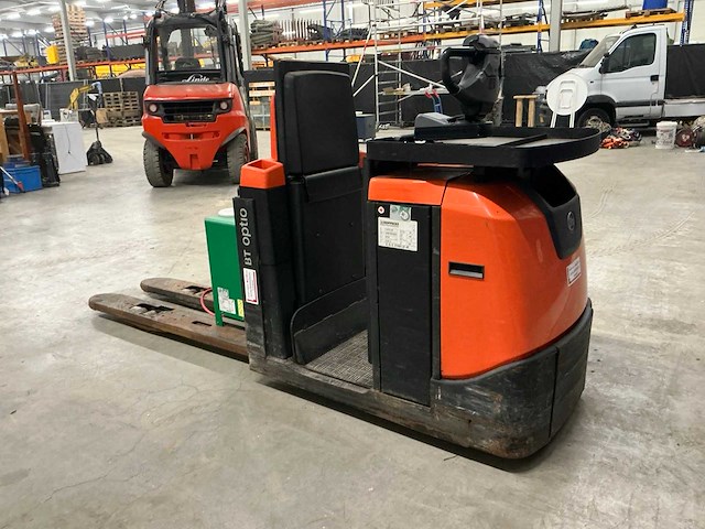 2014 bt ose250p orderpicker - afbeelding 10 van  13