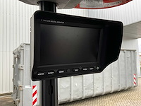 2014 bt reflex txh8000 reach truck - afbeelding 2 van  8