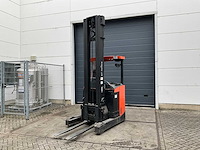 2014 bt reflex txh8000 reach truck