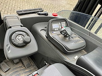 2014 bt reflex txh8000 reach truck - afbeelding 8 van  8