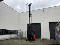 2014 bt reflex txh8000 reach truck - afbeelding 5 van  12