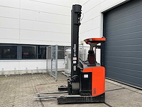 2014 bt reflex txh8000 reach truck - afbeelding 6 van  12