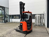 2014 bt reflex txh8000 reach truck - afbeelding 7 van  12