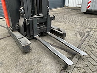 2014 bt reflex txh8000 reach truck - afbeelding 9 van  12