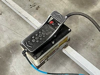 2014 bug-o mpd 1002 lasmanipulator ( tig ) - afbeelding 4 van  7