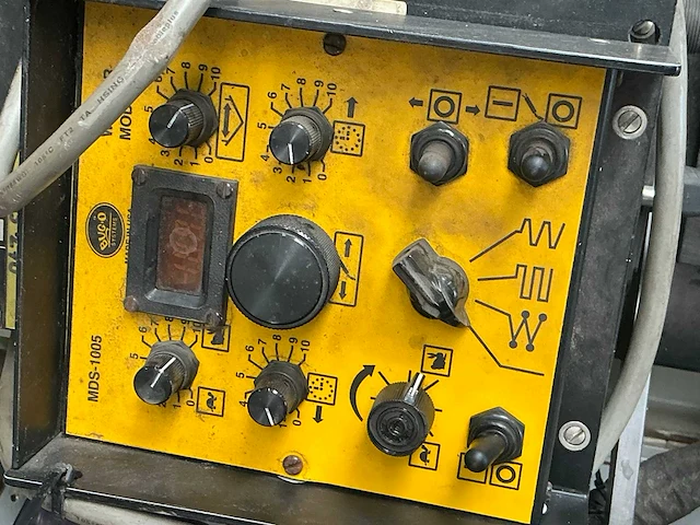 2014 bug-o mpd 1002 lasmanipulator ( tig ) - afbeelding 6 van  7