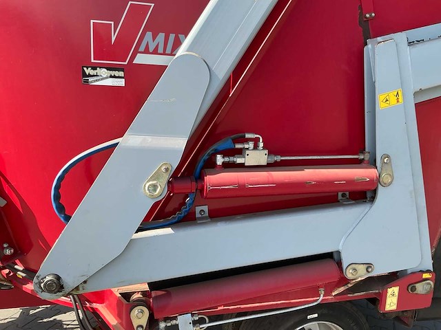 2014 bvl-van lengerich v-mix13ls voermengwagen - afbeelding 5 van  23