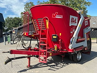 2014 bvl-van lengerich v-mix13ls voermengwagen