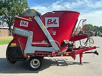 2014 bvl-van lengerich v-mix13ls voermengwagen - afbeelding 17 van  23