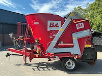 2014 bvl-van lengerich v-mix13ls voermengwagen - afbeelding 19 van  23