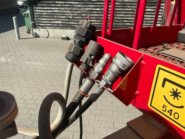 2014 bvl-van lengerich v-mix13ls voermengwagen - afbeelding 11 van  23
