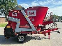 2014 bvl-van lengerich v-mix13ls voermengwagen - afbeelding 3 van  23
