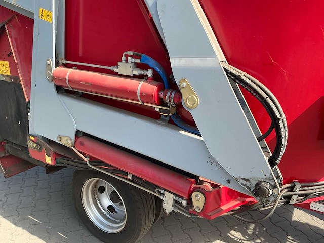 2014 bvl-van lengerich v-mix13ls voermengwagen - afbeelding 9 van  23